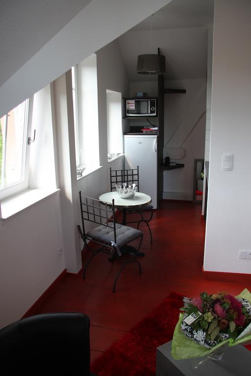 Studio De La Petite Venise Appartement Colmar Buitenkant foto