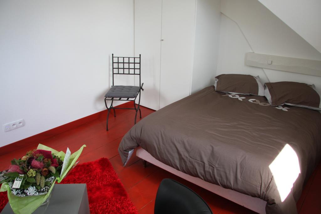 Studio De La Petite Venise Appartement Colmar Buitenkant foto