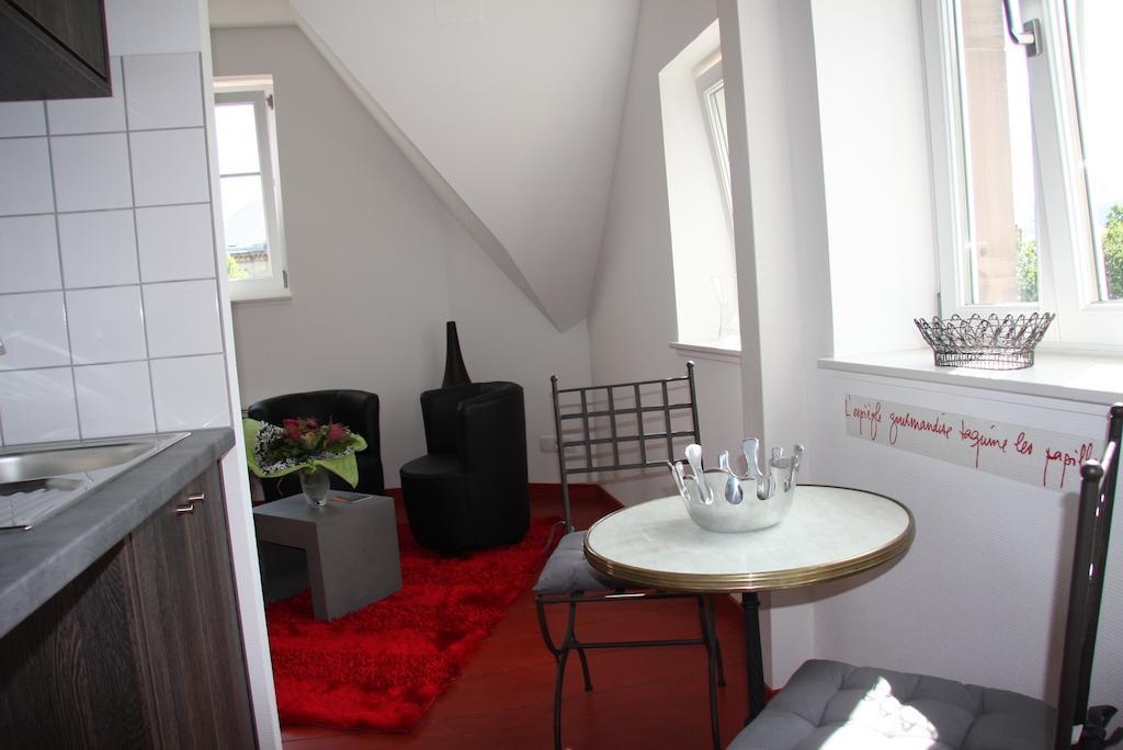 Studio De La Petite Venise Appartement Colmar Kamer foto