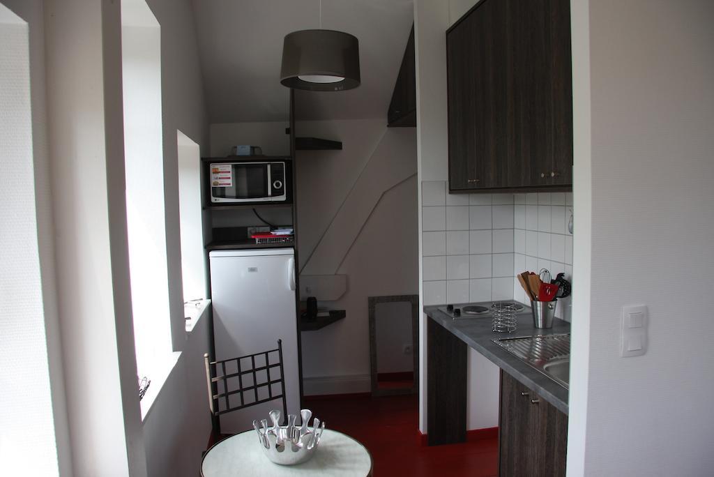 Studio De La Petite Venise Appartement Colmar Kamer foto