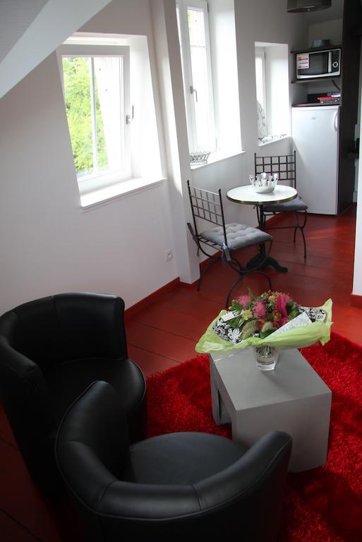 Studio De La Petite Venise Appartement Colmar Buitenkant foto
