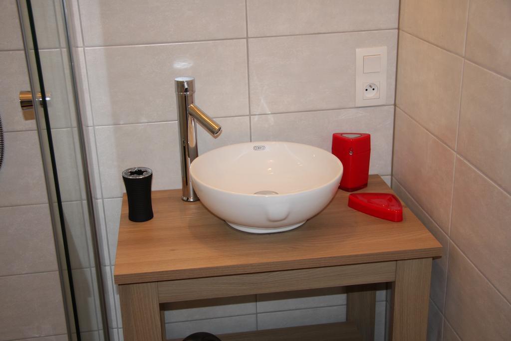 Studio De La Petite Venise Appartement Colmar Buitenkant foto