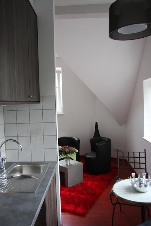Studio De La Petite Venise Appartement Colmar Buitenkant foto