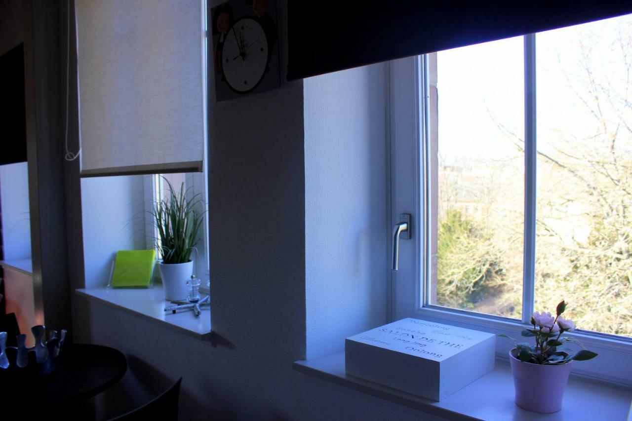 Studio De La Petite Venise Appartement Colmar Buitenkant foto