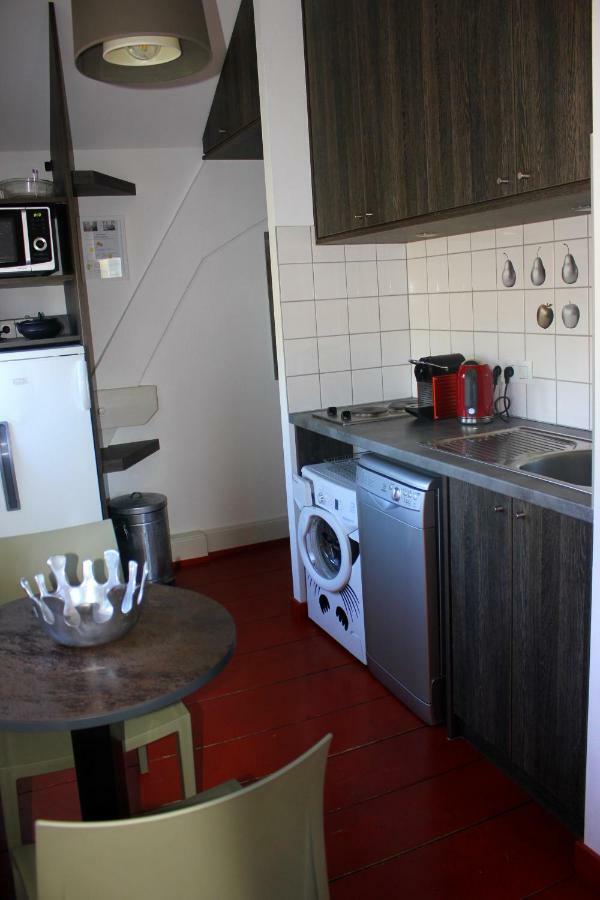 Studio De La Petite Venise Appartement Colmar Buitenkant foto