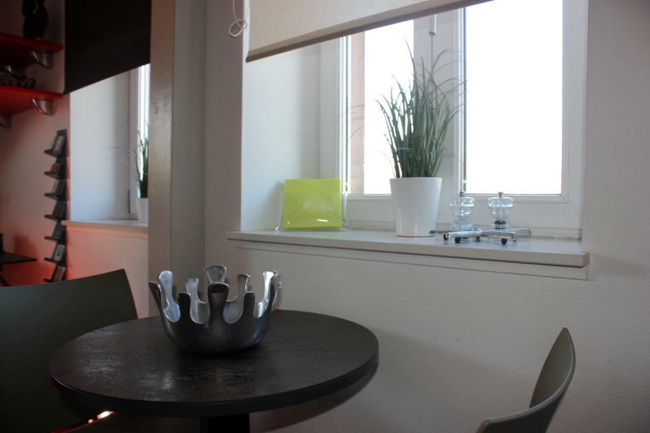 Studio De La Petite Venise Appartement Colmar Buitenkant foto