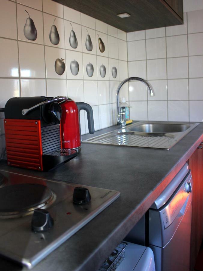 Studio De La Petite Venise Appartement Colmar Buitenkant foto